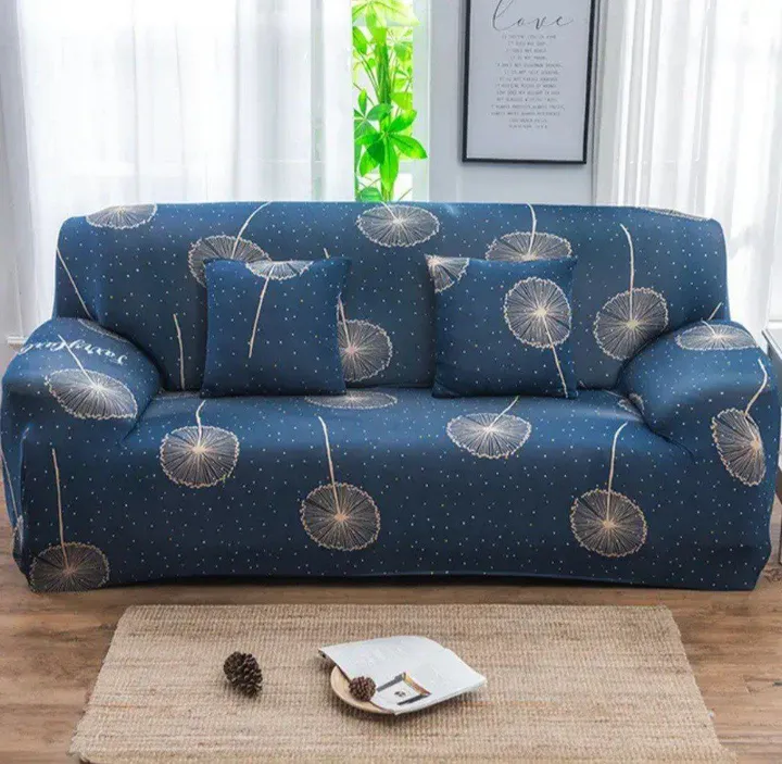 Ready-Made Sofa Cover Set – photo 3