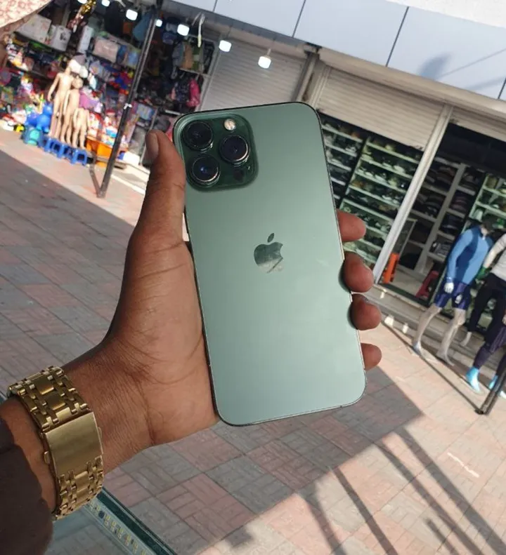 iPhone 13 Pro Max 256GB – photo 3