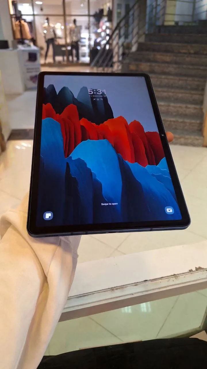Samsung Galaxy Tab S7 6GB 128GB – photo 3