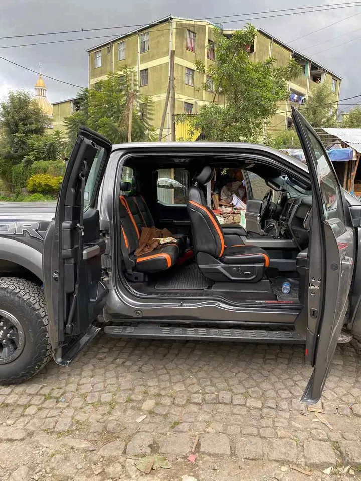 Ford Raptor 2018 – photo 4