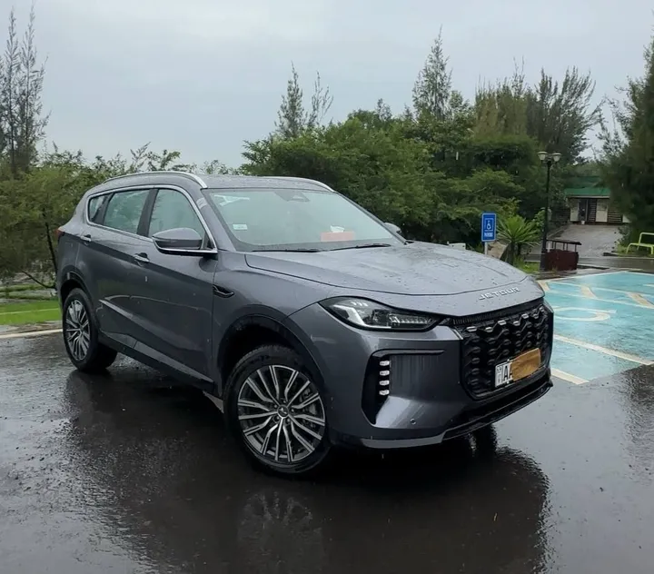 Jetour X70 C-DM 2024 – photo 4