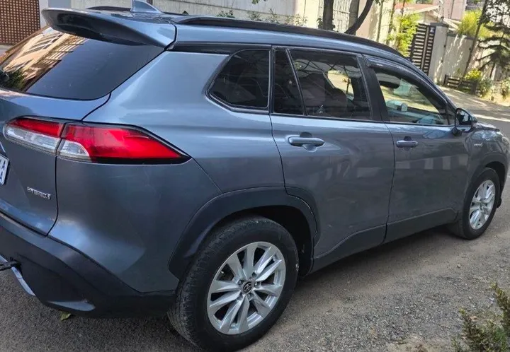 Toyota Corolla Cross Hybrid 2021 – photo 3