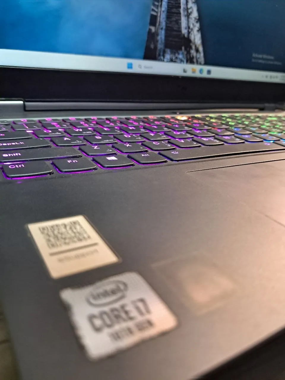 Lenovo Legion i7 10th Gen RTX 2060 – photo 3
