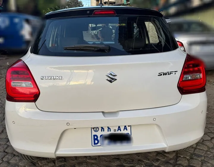 Suzuki Swift 2021 Automatic – photo 6