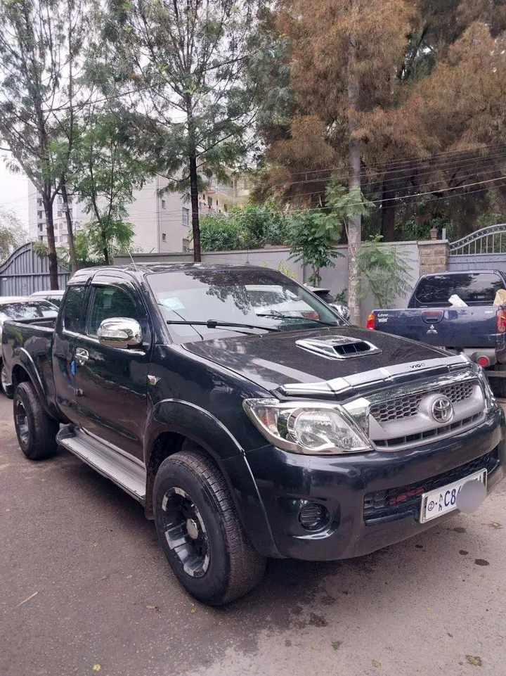 Toyota Vigo D4D 2011 Manual – photo 5