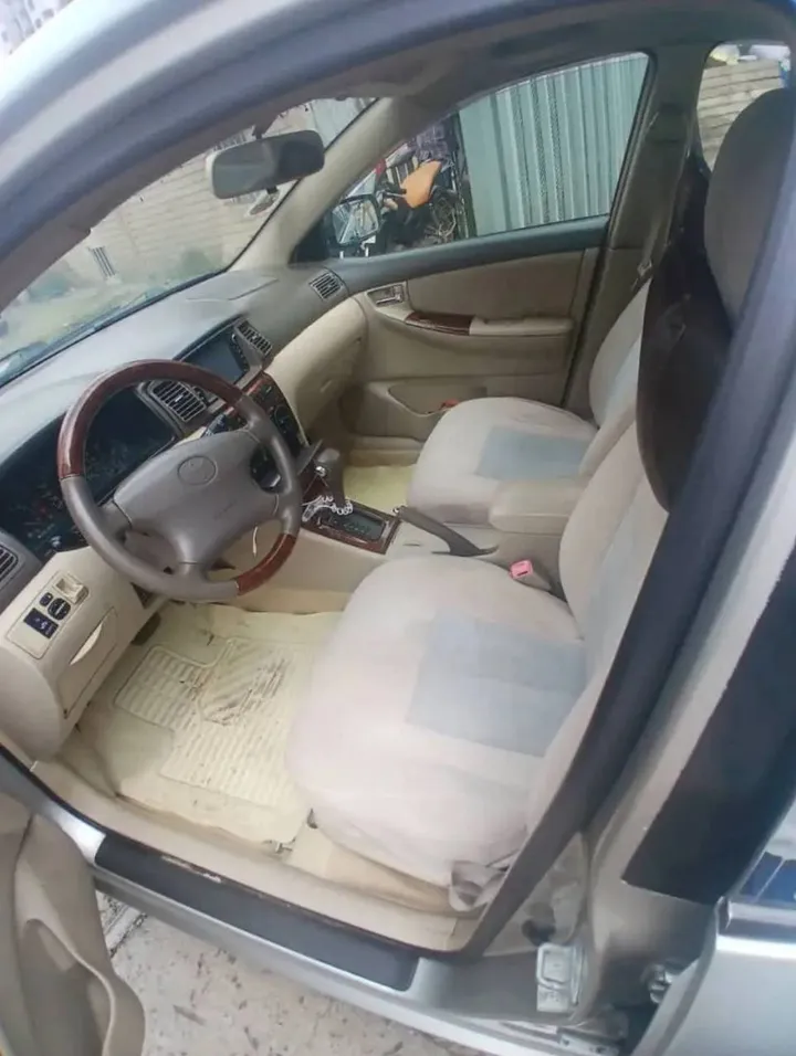 Toyota Corolla Executive 2007 – photo 3