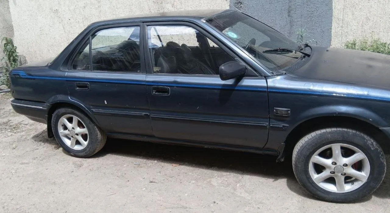 Toyota Wayana DX Full Injection 1992 – photo 3