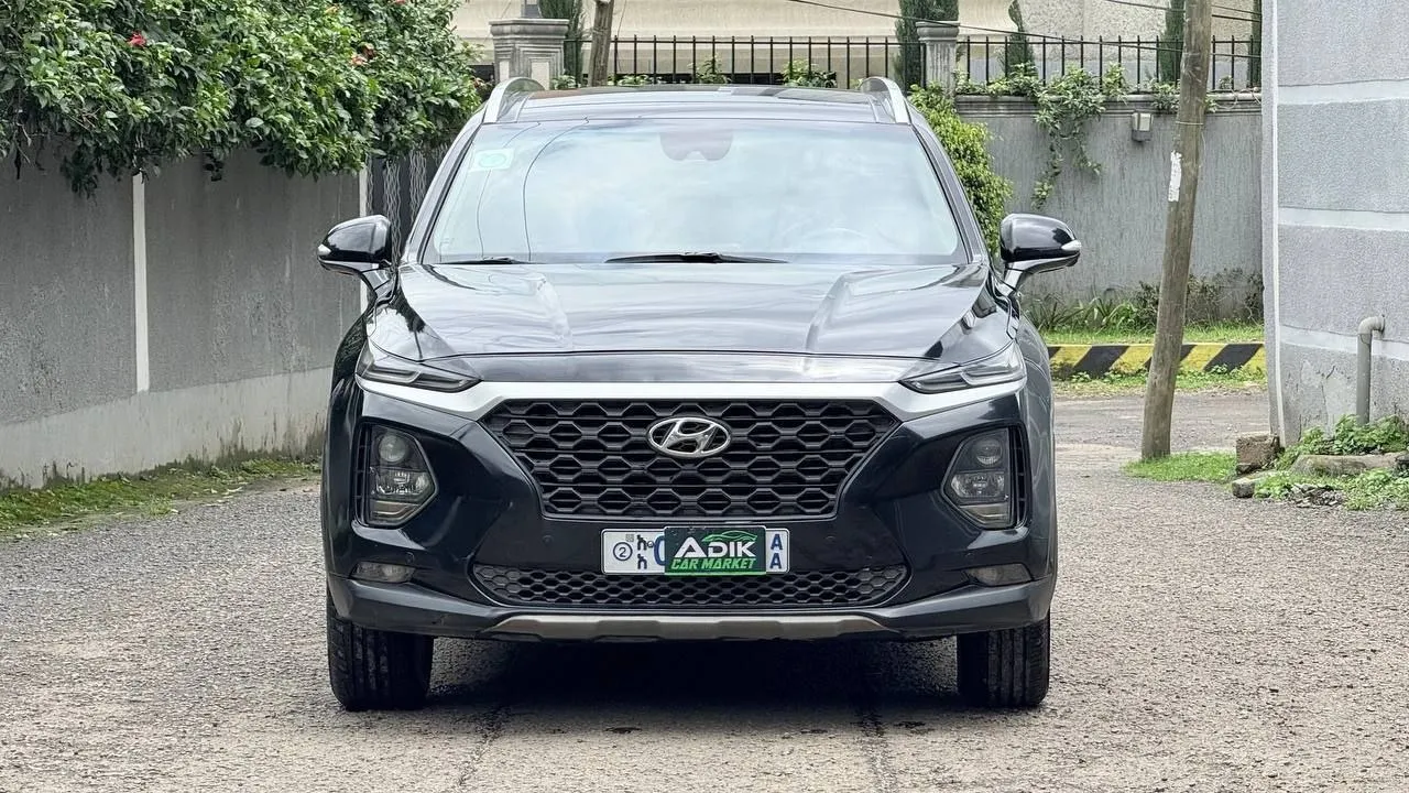 Hyundai Santafe 2020 Full Option – photo 4
