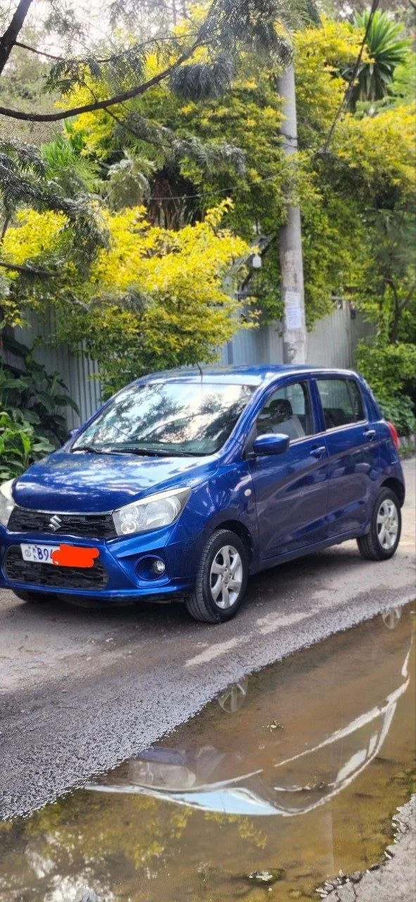 Suzuki Celerio 2021 Automatic – photo 6