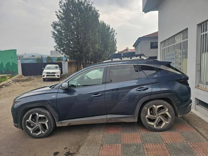 Hyundai Tucson 2021 1.6L GDI – photo 8