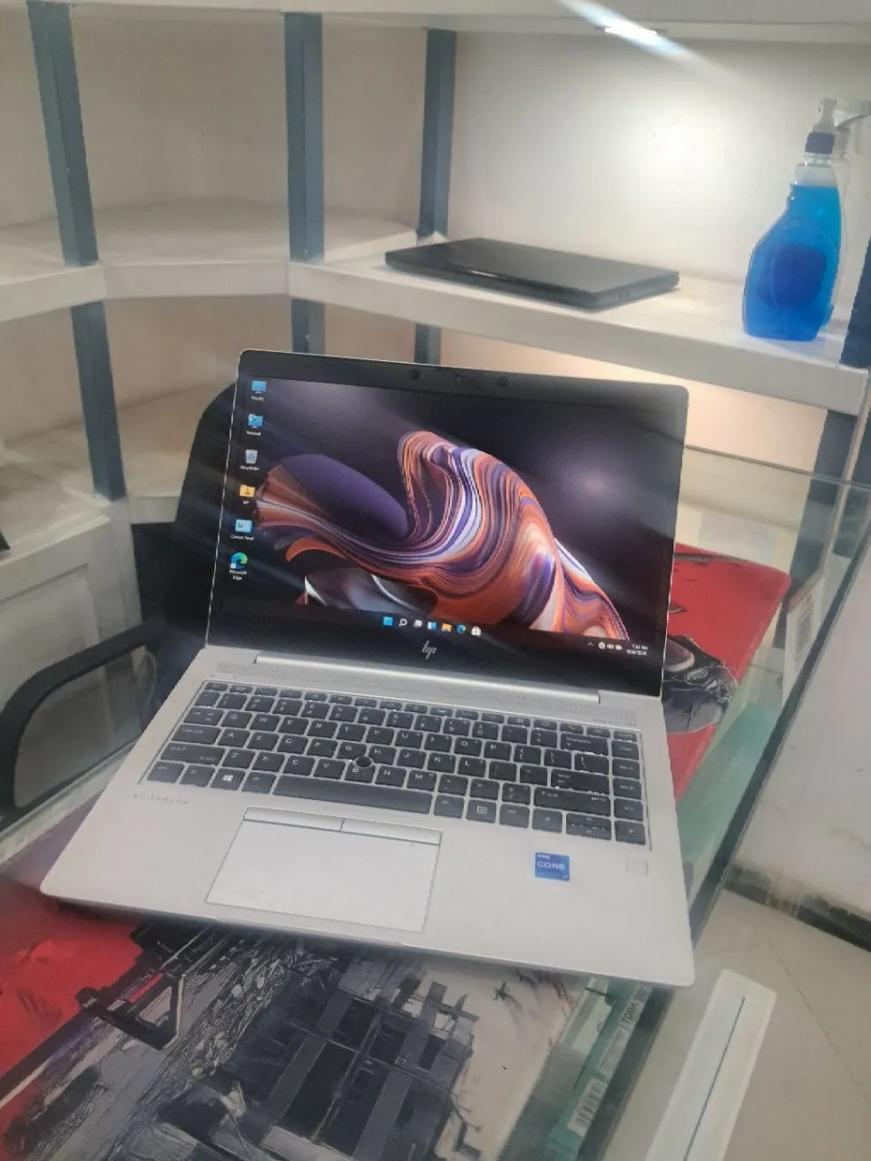 HP EliteBook Core i7 8th Generation – photo 4