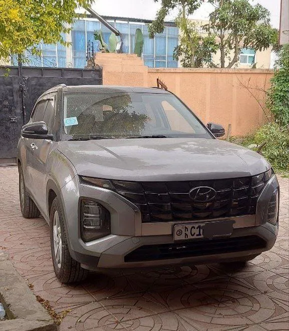 Hyundai Creta 2022 Automatic – photo 4