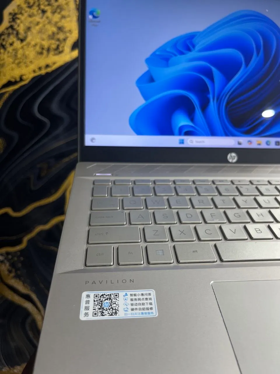 HP Pavilion 14 i7 Laptop – photo 4