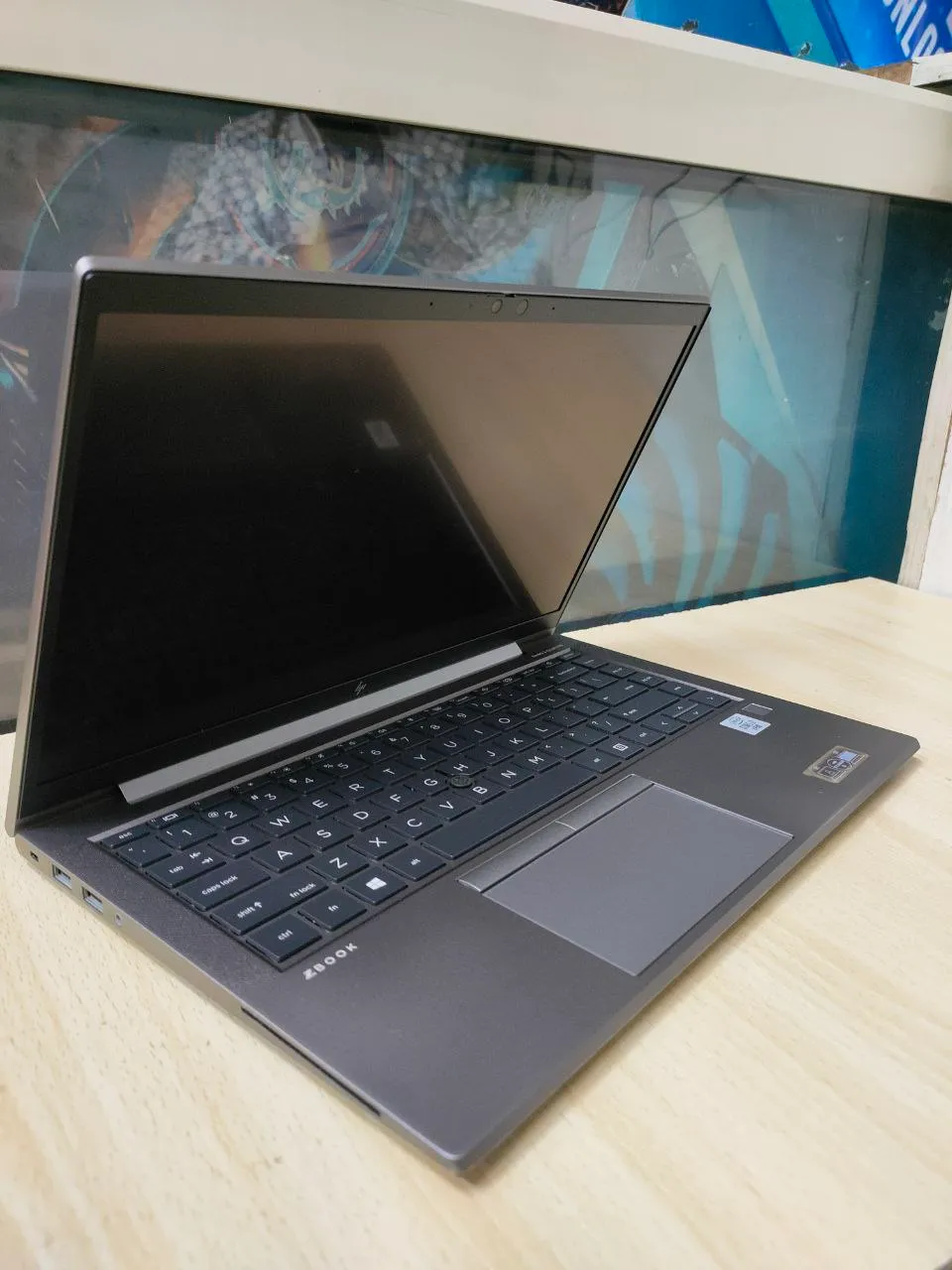 HP ZBook G7 i7 10th Gen – photo 4