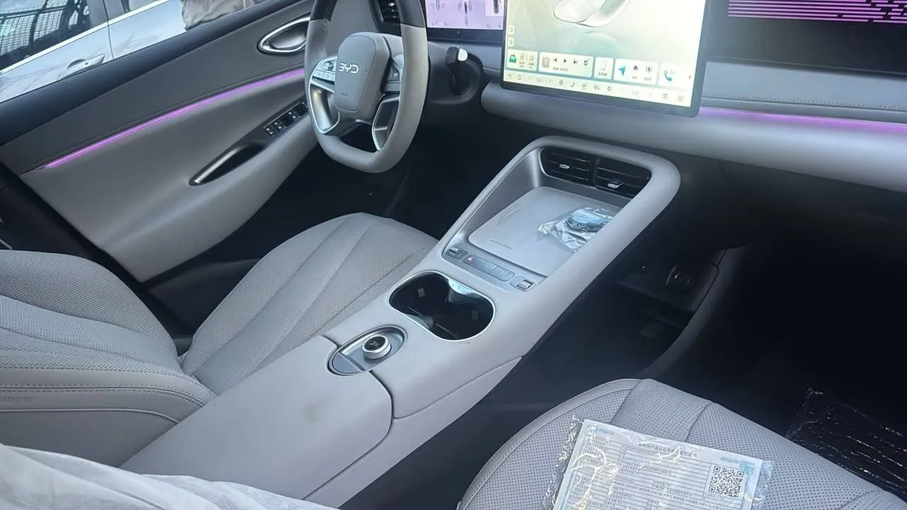 BYD Sealion 06 EV 2025 – photo 5