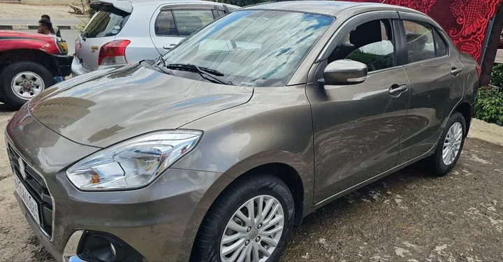 Suzuki Dzire 2022 Automatic 1.2L – photo 5