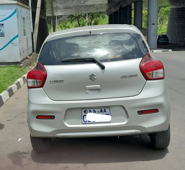 Suzuki Celerio 2022 Automatic – photo 7