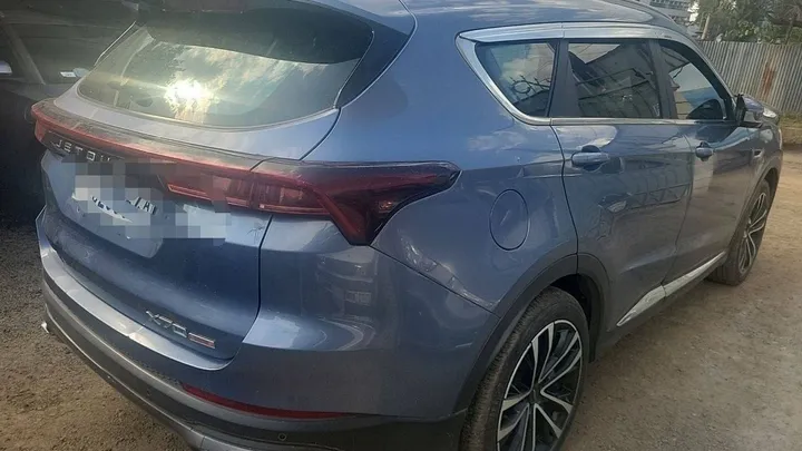 Jetour X70 Plus 2022 Automatic – photo 4