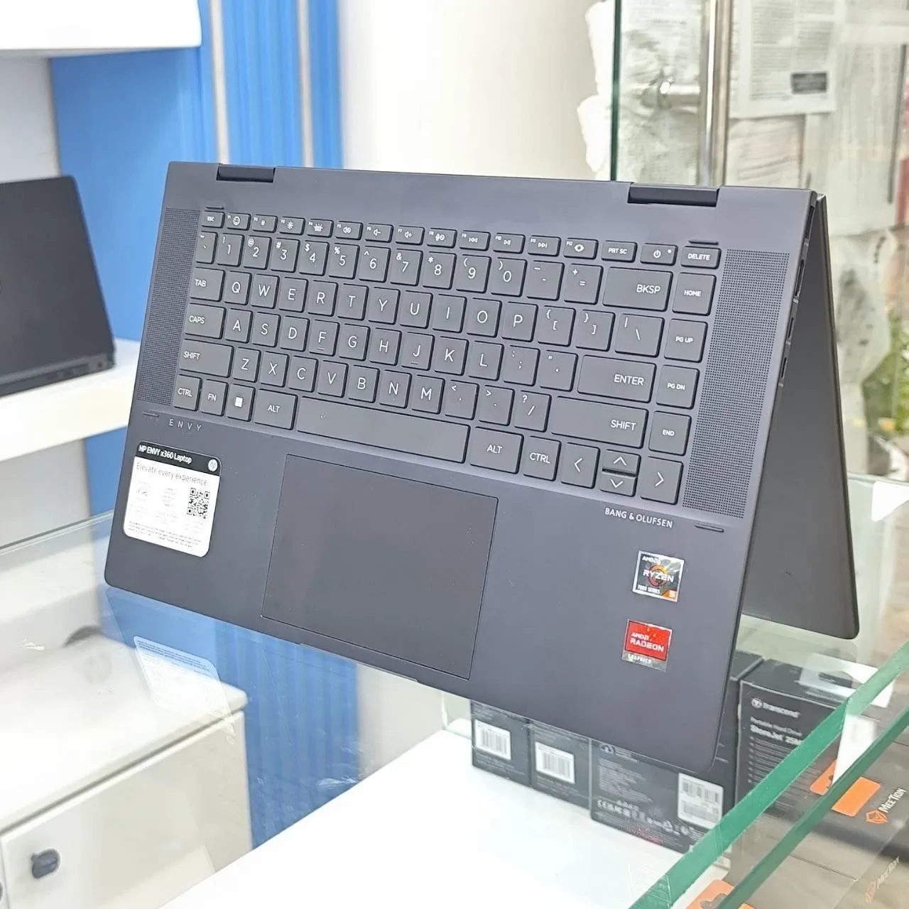 HP Envy x360 Ryzen 5 Laptop – photo 3