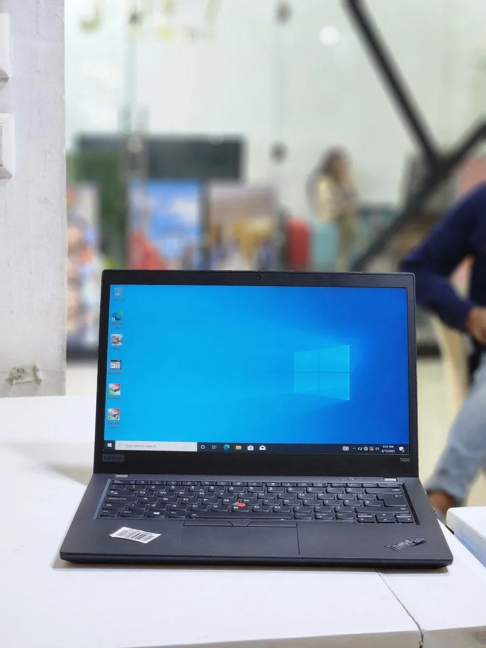 Lenovo ThinkPad T495 Ryzen 5 16GB 512GB – photo 4