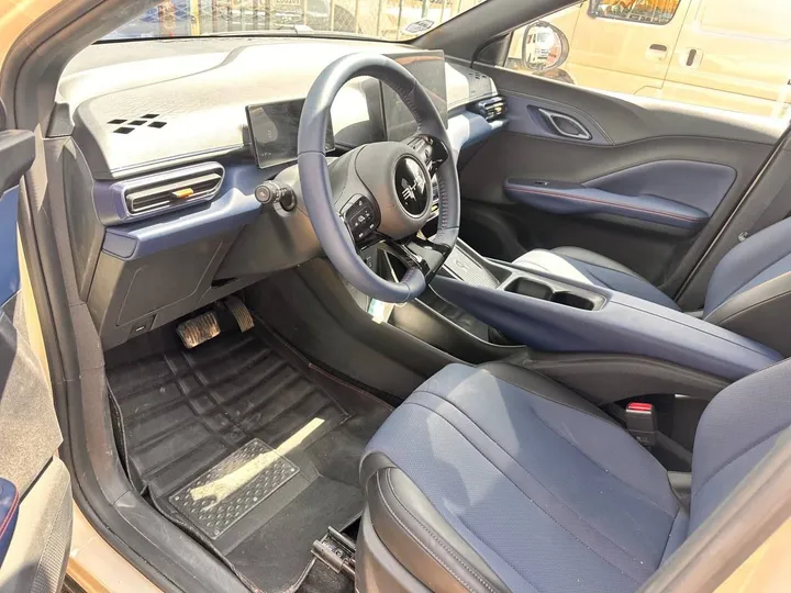 BYD Seagull 2025 Electric – photo 3