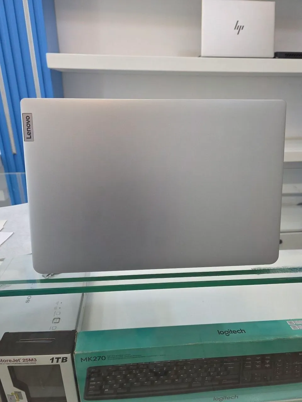 Lenovo Ideapad 1i Celeron Laptop – photo 4