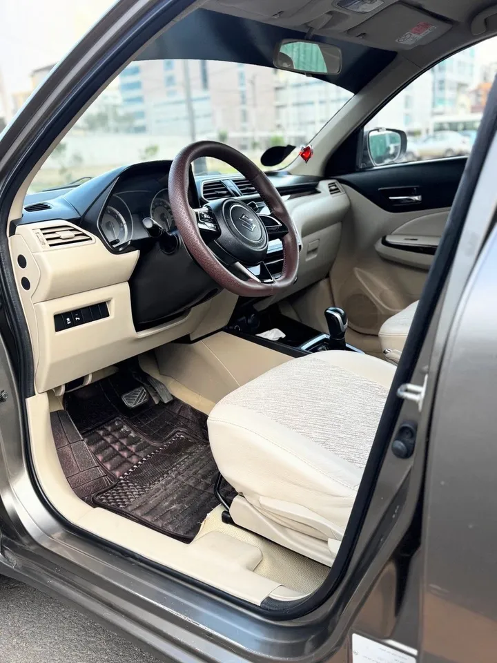 Suzuki Dzire 2021 Automatic – photo 4