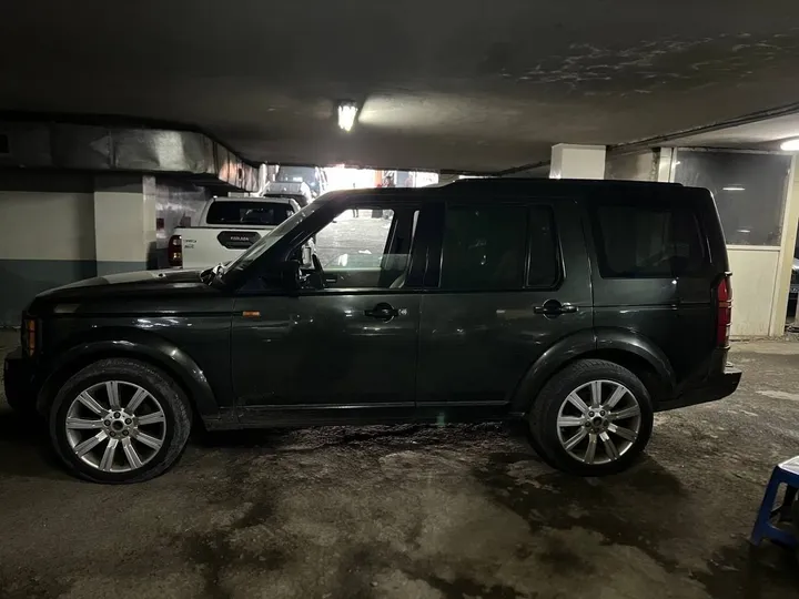 Land Rover Discovery 2015 SDV6 HSE – photo 8