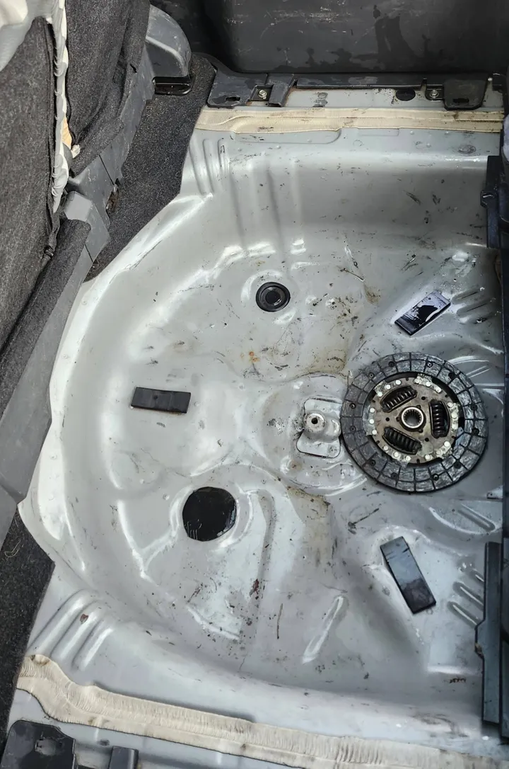 Toyota Yaris Compact 2008 – photo 7