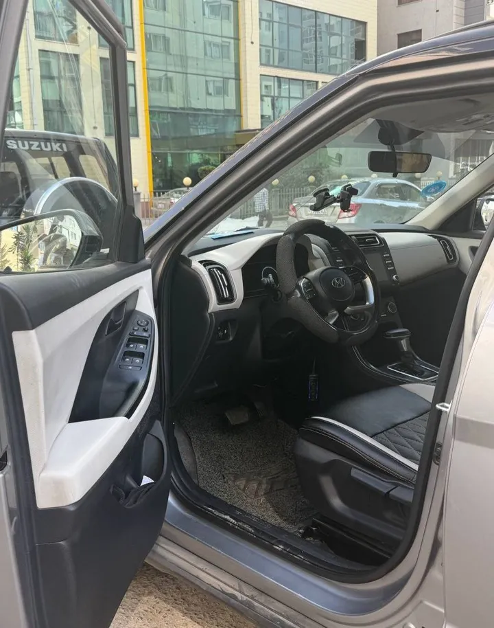 Hyundai Creta 2022 1.6L Automatic – photo 3