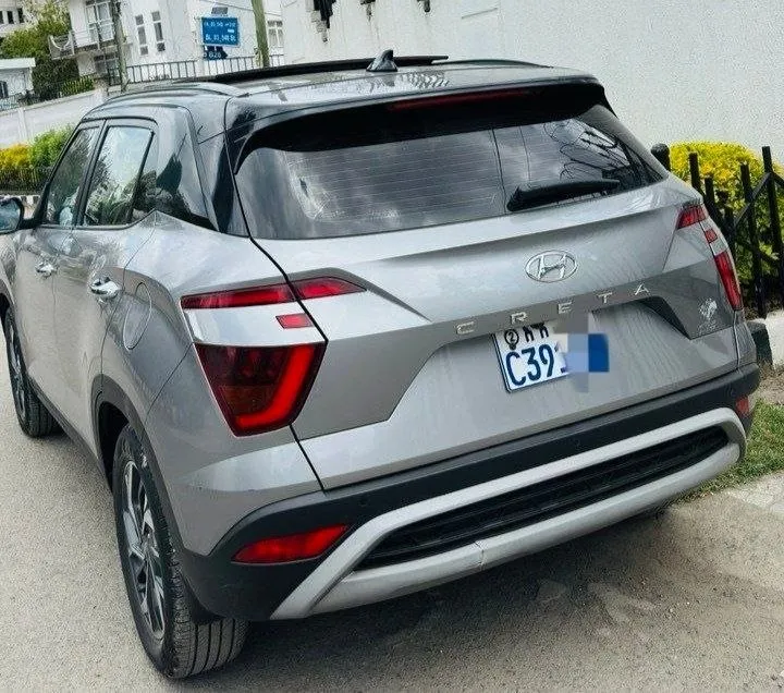 Hyundai Creta 2023 Full Option – photo 4
