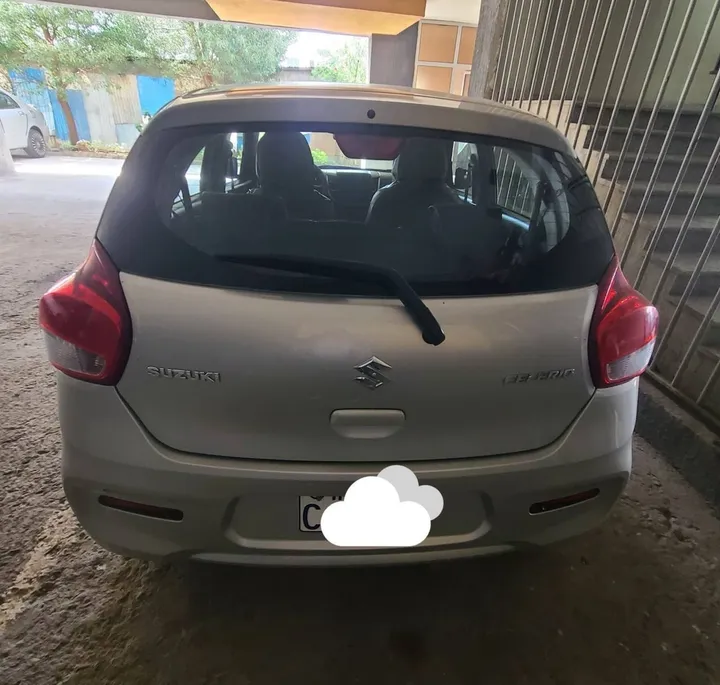 Suzuki Celerio 2022 Automatic – photo 6