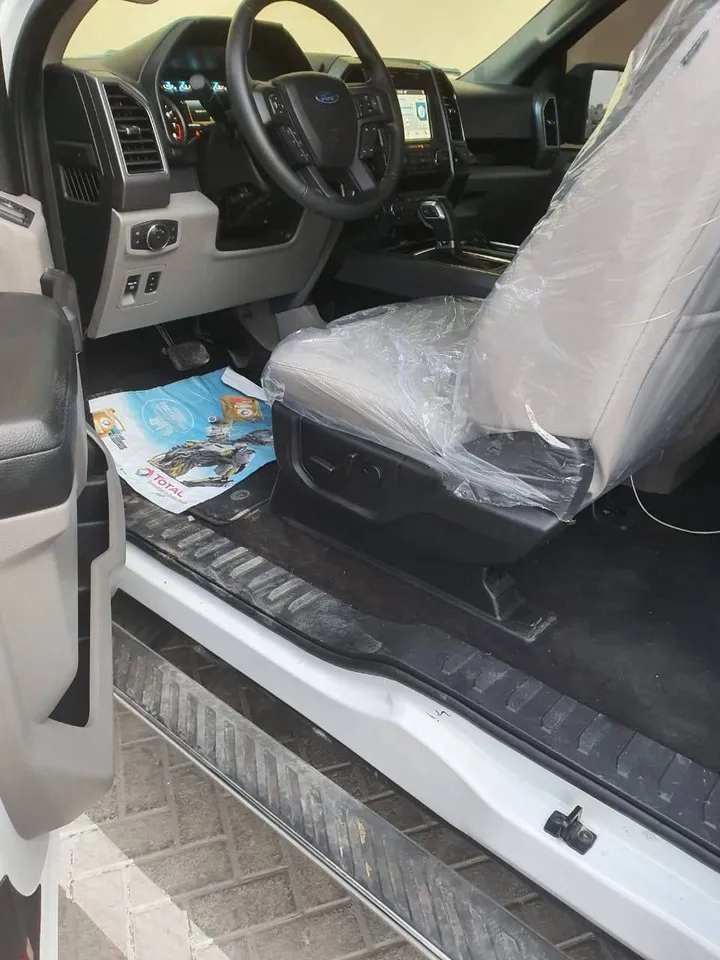 Ford F-150 XLT 2020 Automatic – photo 3