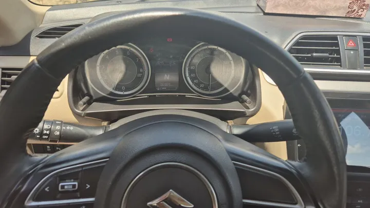 Suzuki Dzire 2021 Automatic – photo 3