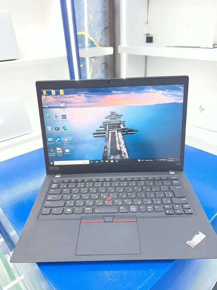 Lenovo ThinkPad T14s Gen 1 – photo 6