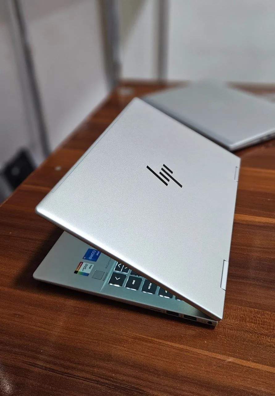 HP Envy X360 Core i5 Laptop – photo 3