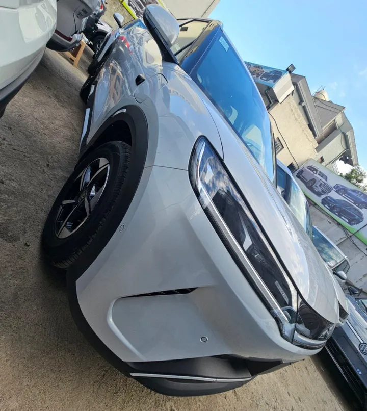 2025 BYD Yuan Up Electric – photo 9
