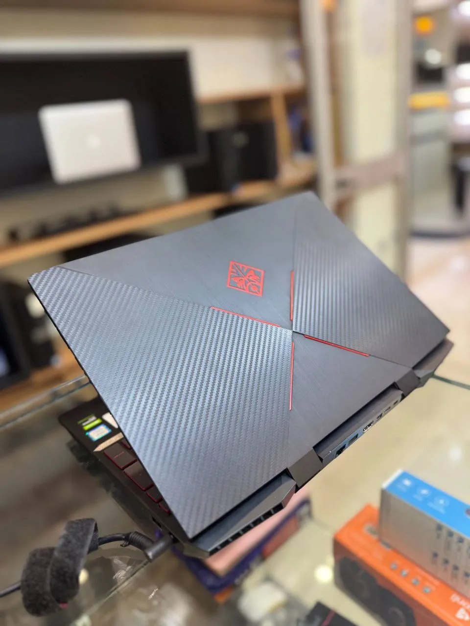 HP Omen X i7 16GB 512GB GTX 1660Ti – photo 4