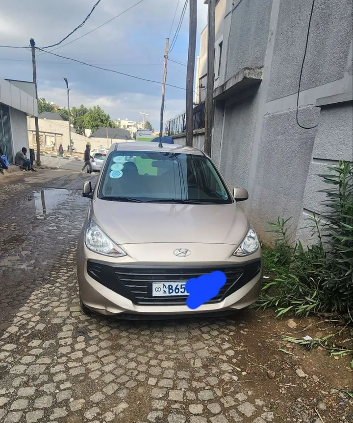 Hyundai Atoz 2022 Automatic – photo 5
