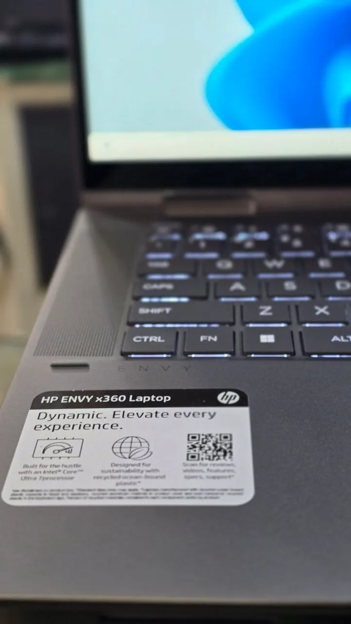 HP Envy 15 Ultra 7 16GB 1TB – photo 6