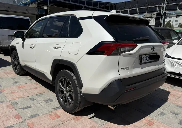 Toyota RAV4 2024 Hybrid Full Option – photo 4