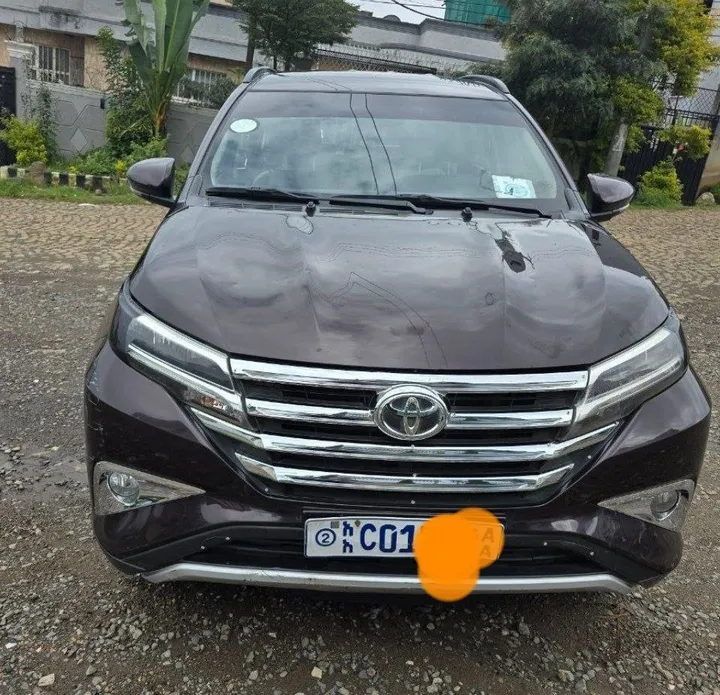 Toyota Rush G 2021 Automatic – photo 5