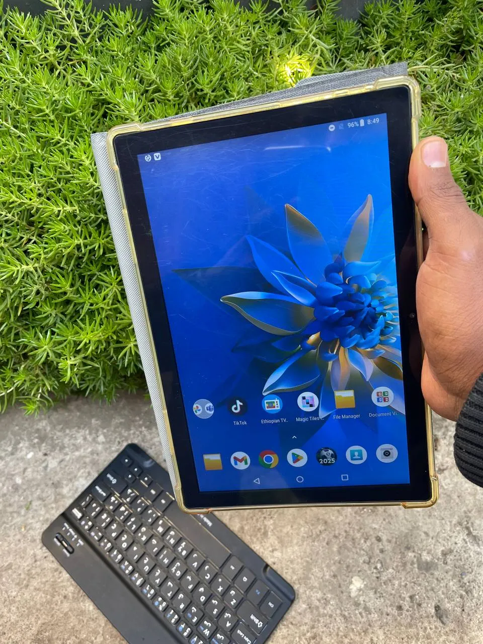 Modio M27 Tablet 256GB 8GB – photo 3
