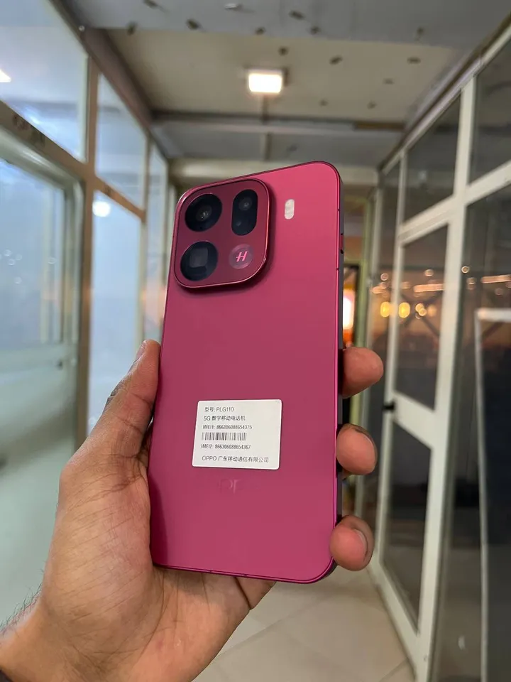 OPPO Find X9 Pro 512GB 16GB RAM – photo 3