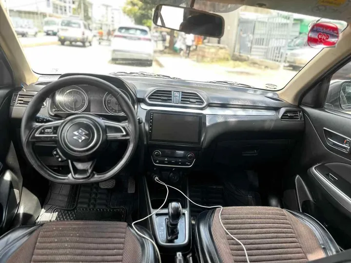 Suzuki Dzire 2021 Automatic – photo 5