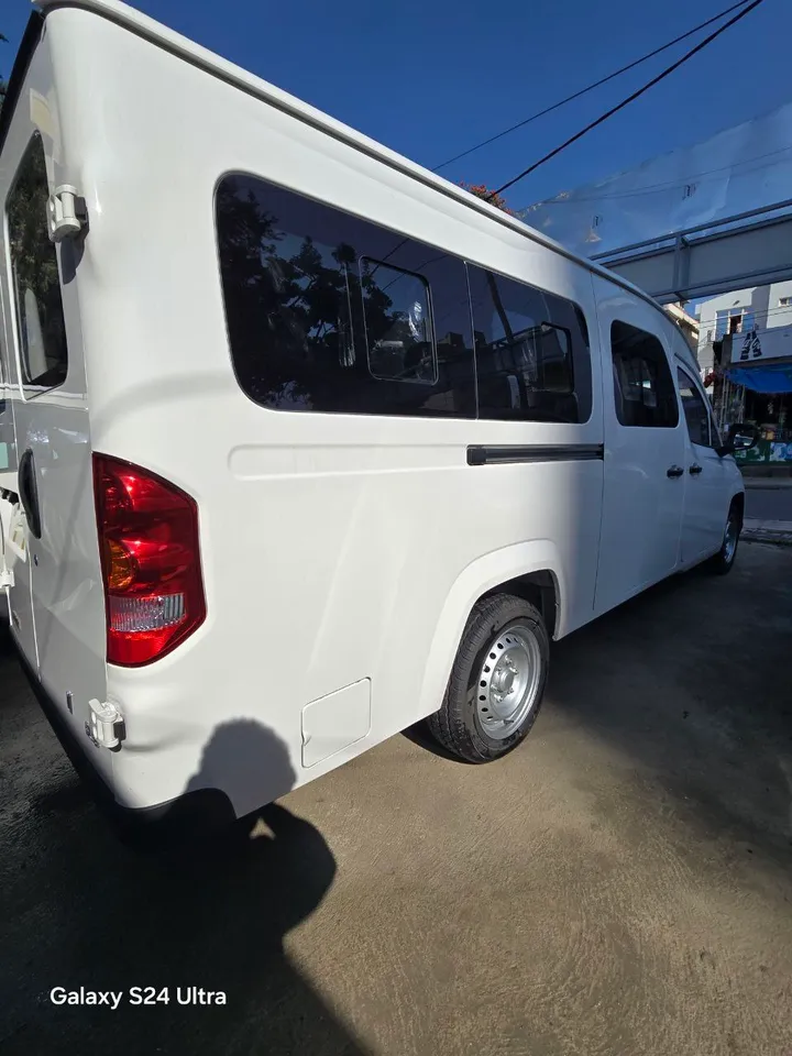 LINXYS G230V EV Van – photo 7