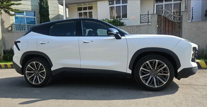 Jetour X70 Plus 2023 SUV – photo 7