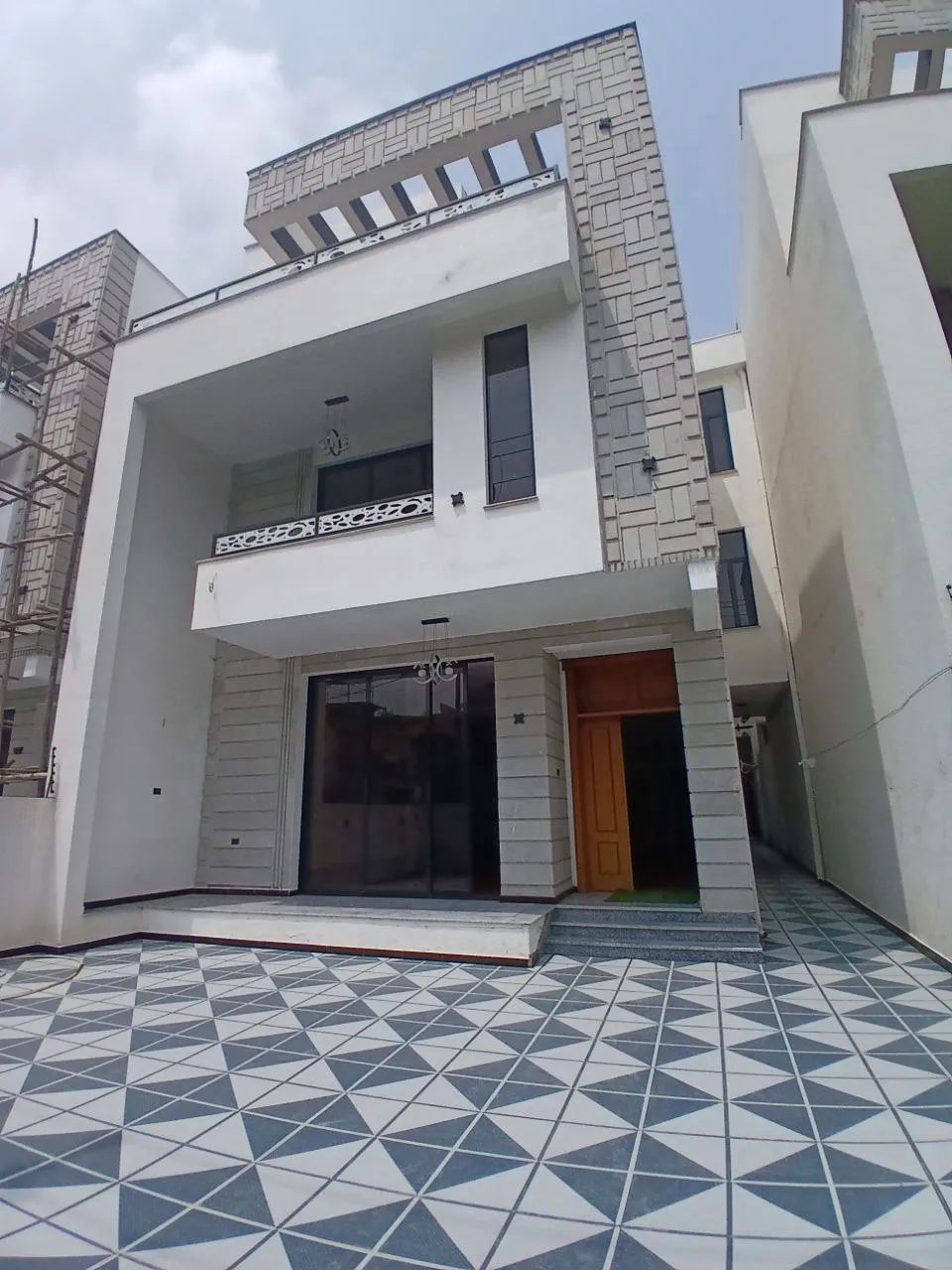 G+2 Residential House Summit Fiyelbet – photo 5