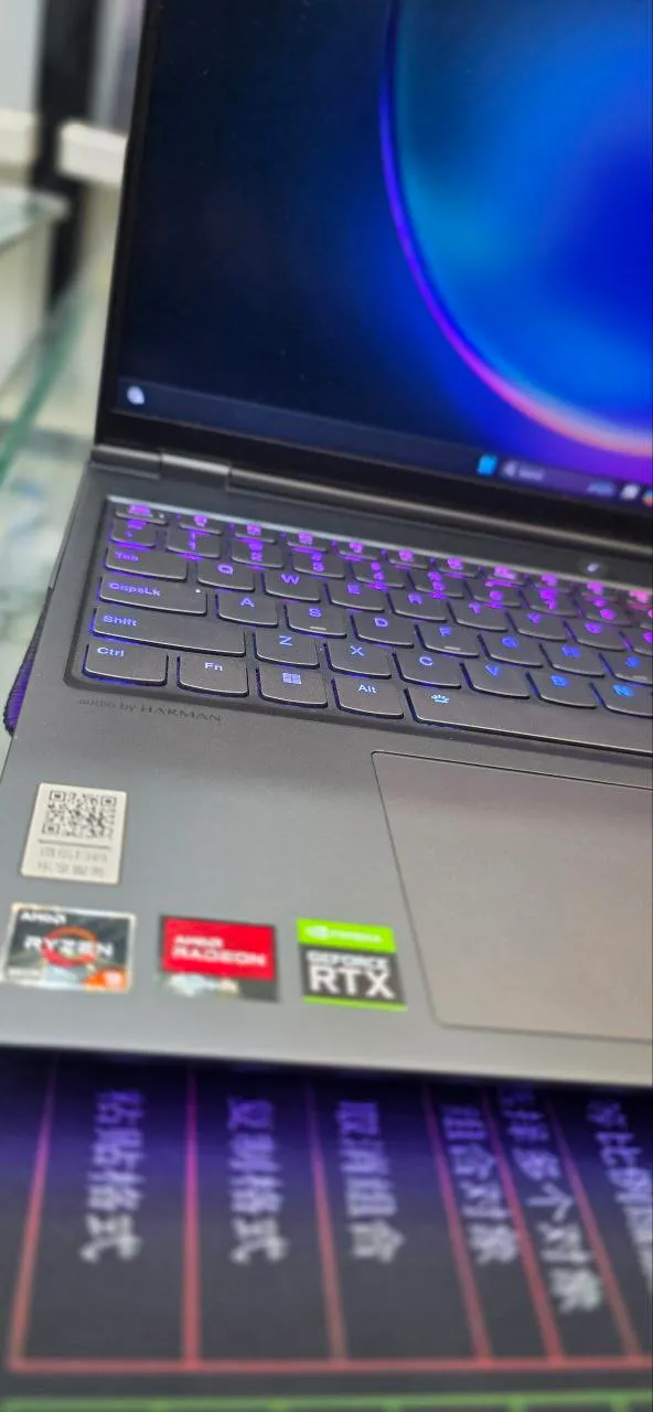 Lenovo Legion R9000 Gaming Laptop – photo 3