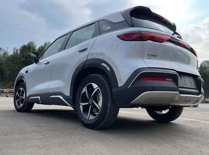 BYD Yuan Up Smart 2025 – photo 4